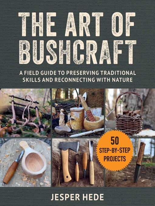 Title details for Art of Bushcraft by Jesper Hede - Wait list